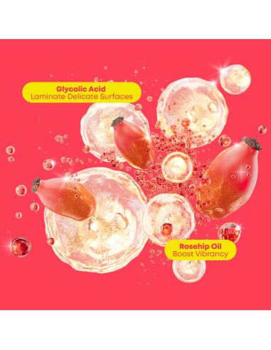 GLOW MANIA -shampoo 300ml