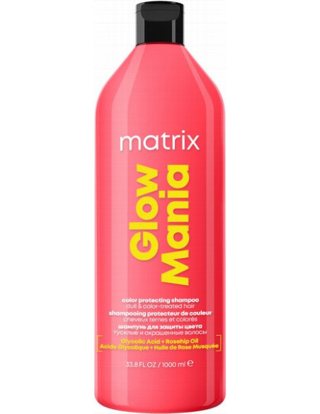 GLOW MANIA -shampoo 1000ml