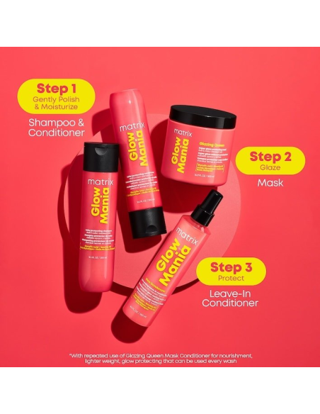 GLOW MANIA -shampoo 300ml