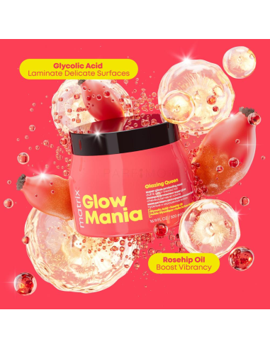 GLOW MANIA -naamio 500ml