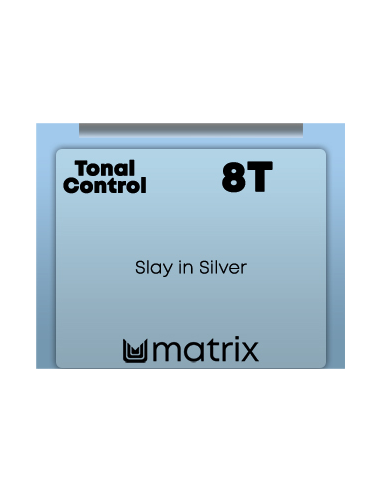 TONAL CONTROL Pre-Bonded Tonejoša gēlveida matu krasa 8T 90ML