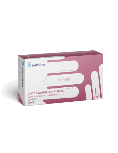 Vinylex-käsineet | Vinyyli |...