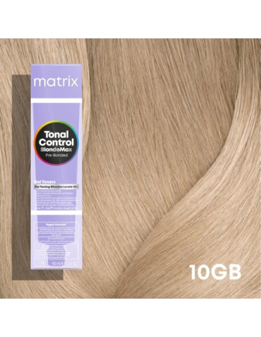SÄVYKONTROLLINEN BlondeMax 10GB 90ml