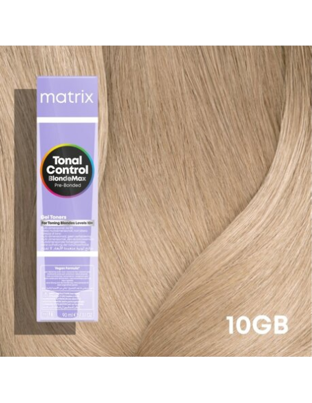 SÄVYKONTROLLINEN BlondeMax 10GB 90ml