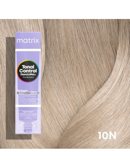 SÄVYKONTROLLINEN BlondeMax 10N 90ml