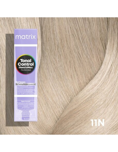 SÄVYKONTROLLINEN BlondeMax 11N 90ml