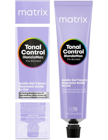 SÄVYKONTROLLINEN BlondeMax 11NA 90ml
