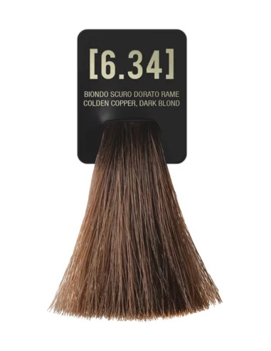 Insight Incolor krēmkrāsa 6.34 100ml