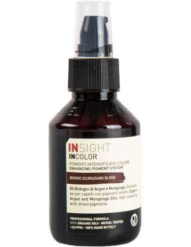 INSIGHT PIGMENTTI - TUMMANVAALEA 100ml