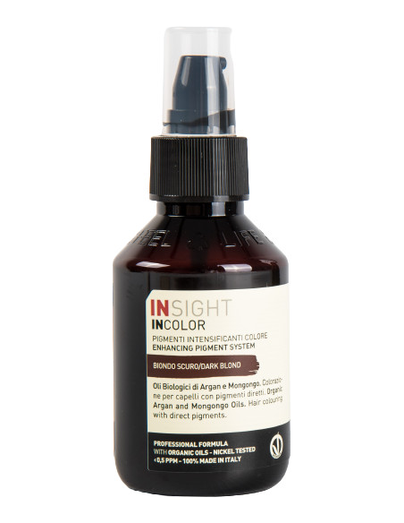INSIGHT PIGMENTTI - TUMMANVAALEA 100ml
