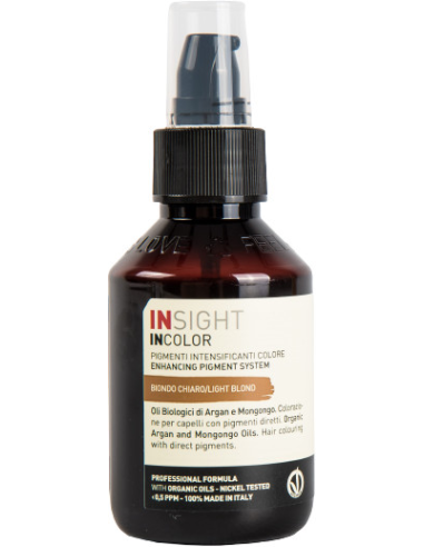 INSIGHT PIGMENTTI - VAALEA 100ml