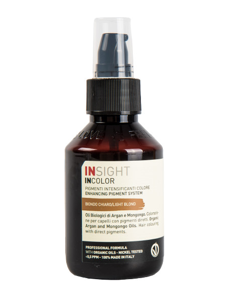 INSIGHT PIGMENTTI - VAALEA 100ml