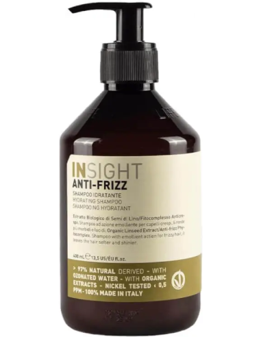 INSIGHT ANTI-FRIZZ kosteuttava...