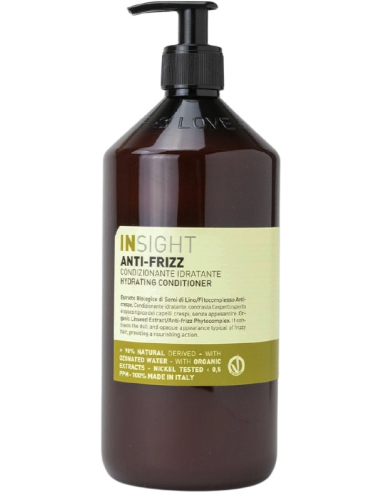 INSIGHT ANTI-FRIZZ kosteuttava...