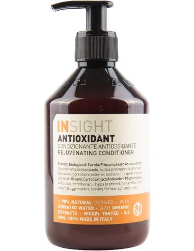 INSIGHT ANTIOXIDANT -hoitoaine 400ml