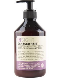 Insight Damaged Hair...