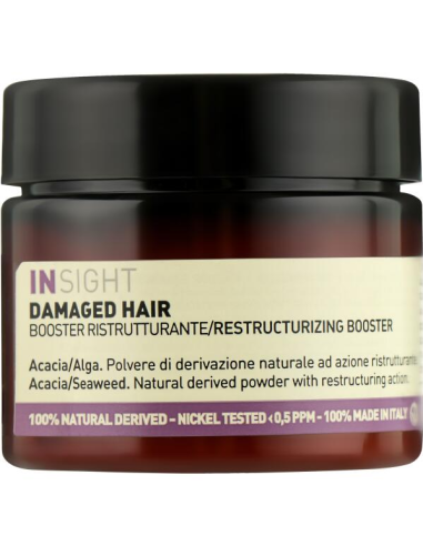 INSIGHT DAMAGED HAIR Puuteri...