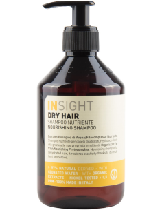 INSIGHT DRY HAIR shampoo 400ml