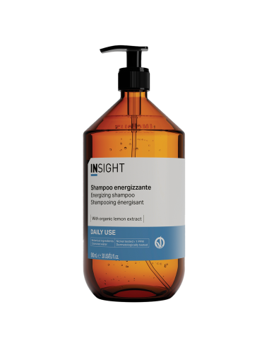 INSIGHT PÄIVITTÄISKÄYTTÖÖN SAMPOO 900ml