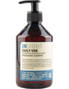 INSIGHT DAILY USE shampoo...