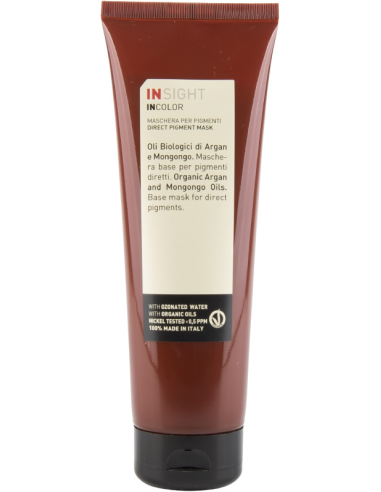 INSIGHT INCOLOR Suoraväritysnaamio 250ml
