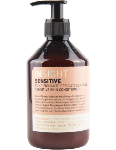 INSIGHT SENSITIVE hoitoaine 400ml