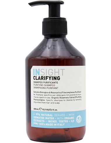 INSIGHT CLARIFYING kirkastava shampoo...