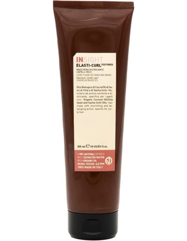 INSIGHT ELASTI-CURL hiusnaamio 300ml