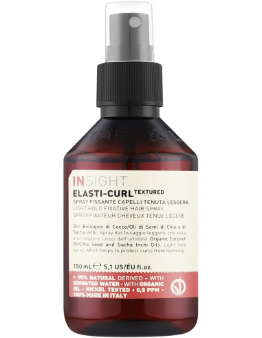 INSIGHT ELASTI-CURL Kevyt pitosuihke...