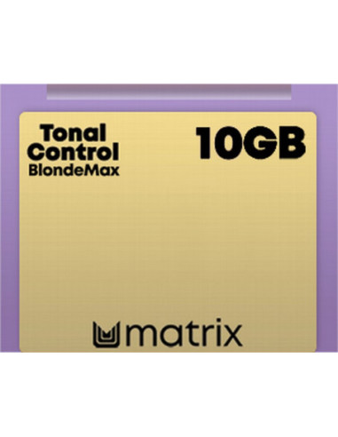 SÄVYKONTROLLINEN BlondeMax 10GB 90ml