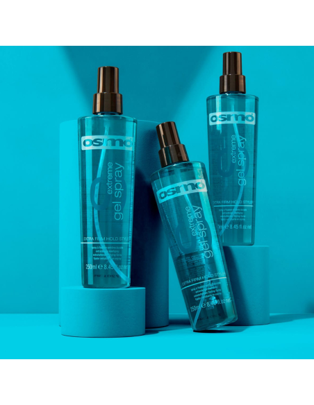 OSMO Extreme Extra Firm -geelisuihke - Erittäin vahva muotoilusuihke 250ml