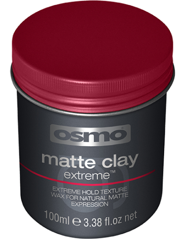 OSMO Matte Clay Extreme -...