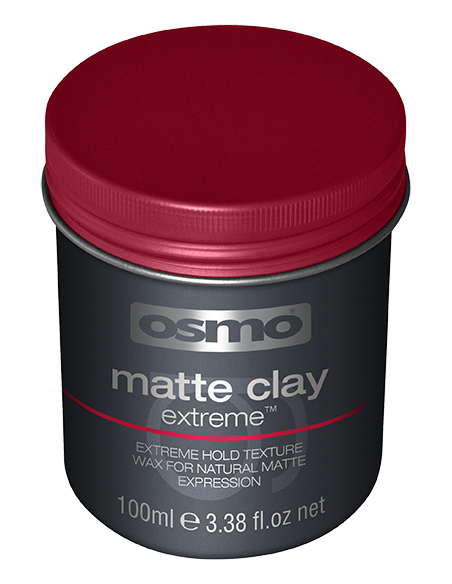 OSMO Matte Clay Extreme - Mattahiustahna 100ml