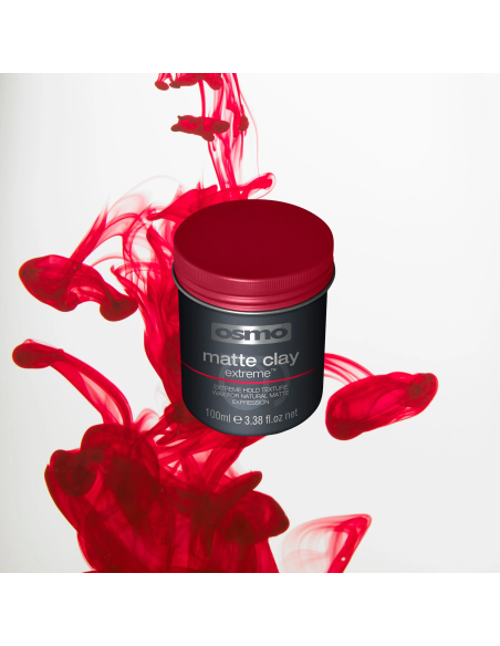OSMO Matte Clay Extreme - Mattahiustahna 100ml