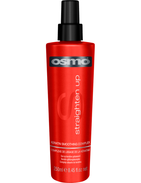 OSMO Straighten Up - Hiusten suoristus keratiinikompleksi 250ml