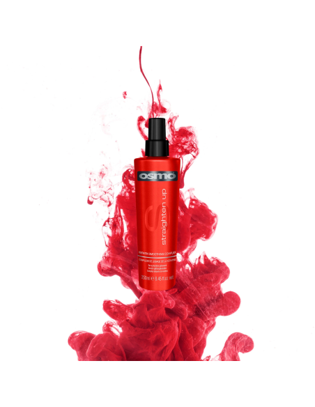 OSMO Straighten Up - Hiusten suoristus keratiinikompleksi 250ml