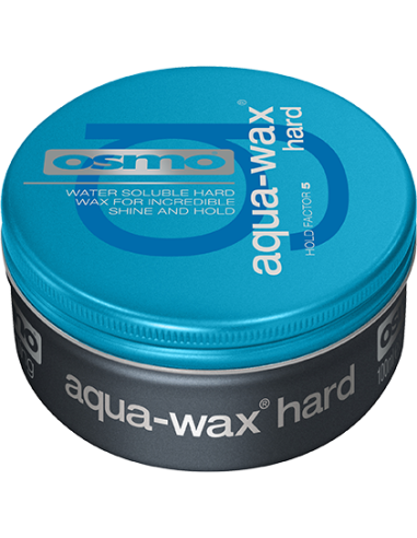 OSMO Aqua-Wax Hard - Vahva vesivaha...