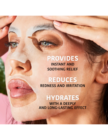IROHA NATURE Hydra Calm -kasvonaamio...