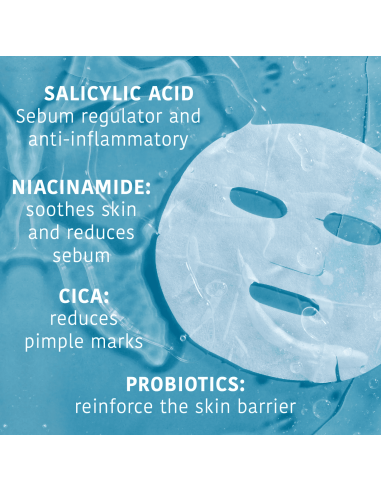 IROHA NATURE ACNE PRONE -naamio...