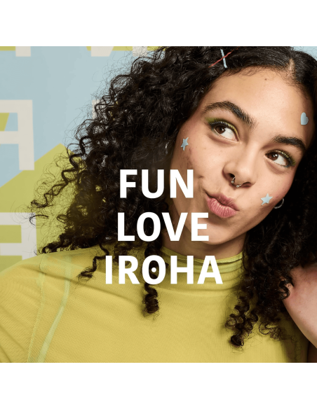 IROHA NATURE ACNE PRONE FUN -laastarit salisyylihapolla aknen hoitoon ja ehkäisyyn 15 kpl/pakkaus.