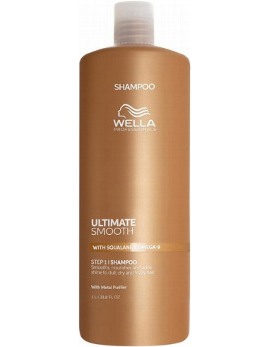 ULTIMATE SMOOTH Hiuksia silottava...