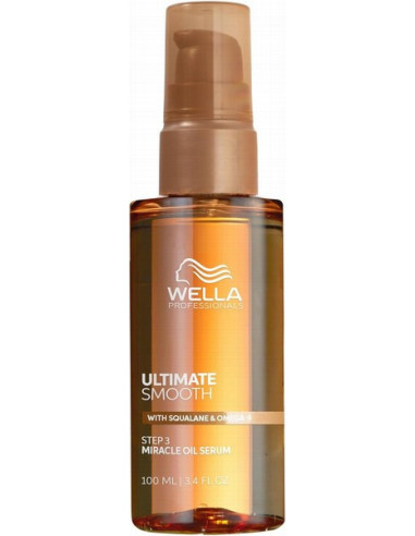 ULTIMATE SMOOTH Hiuksia silottava...