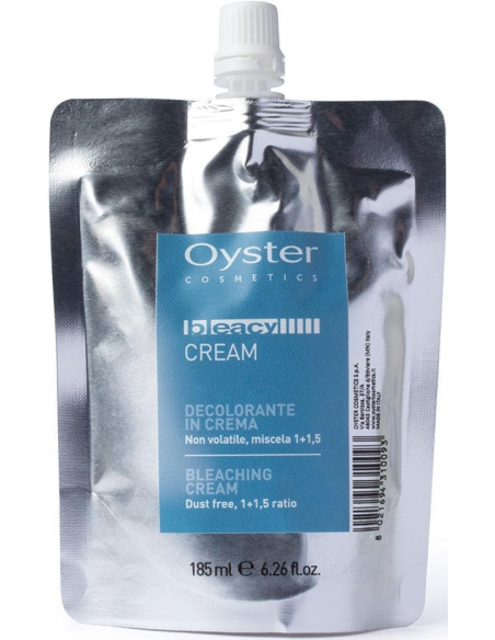 BLEACY Kermainen valkaisuaine, hajusteeton 185ml/250g