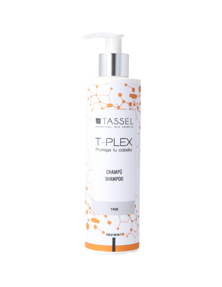 TASSEL T-Plex Sulfaatiton shampoo hiuskuitujen vahvistamiseen 250ml