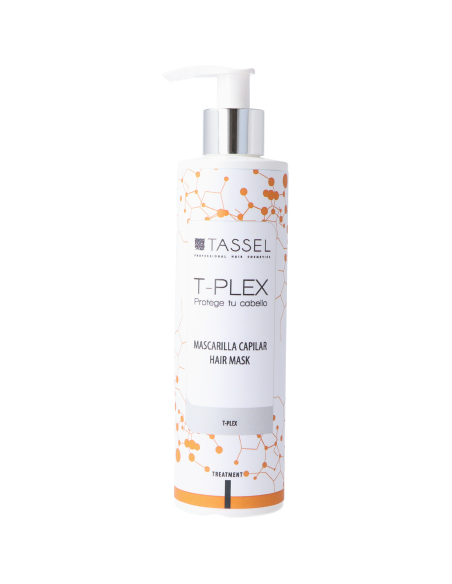 TASSEL T-Plex Sulfaatiton naamio, syvästi ravitseva ja palauttava 250ml