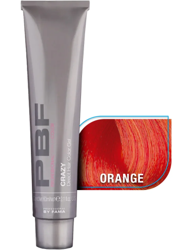 PBF COLOR CRAZY - Oranssi 60ml