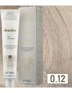 BlondHer-kasvovesi - 0,12 80ml