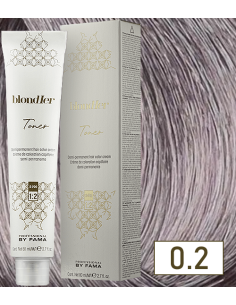BlondHer-kasvovesi - 0,2 80ml