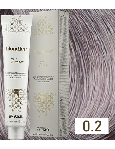 BlondHer-kasvovesi - 0,2 80ml