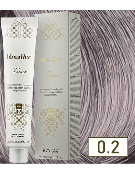BlondHer-kasvovesi - 0,2 80ml